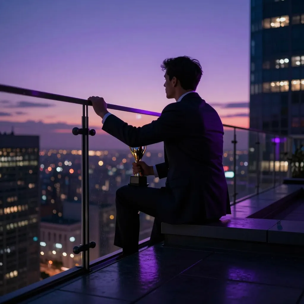 Why Achievement Intensifies Self-Doubt and How High Performers Break the Cycle