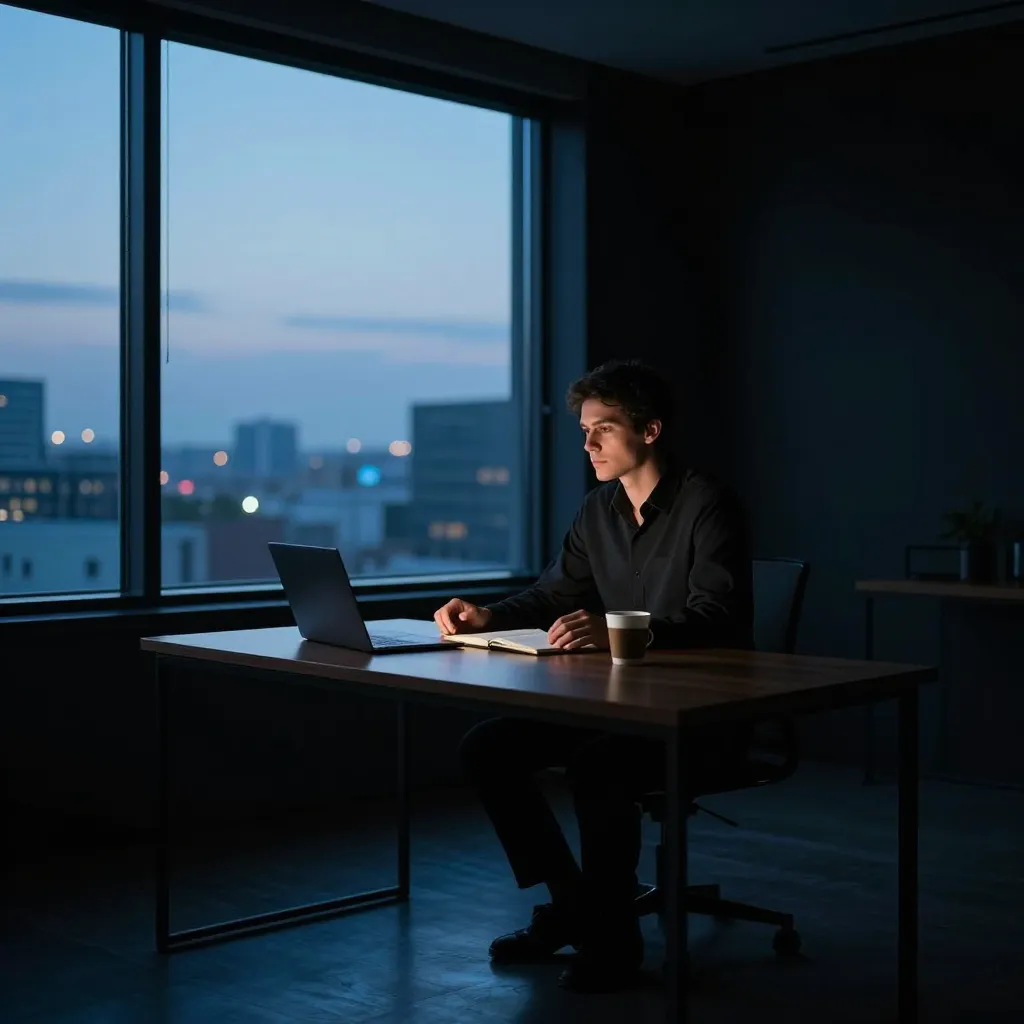 The Strategic Power of Slack: How Entrepreneurs Design Margin to Prevent Burnout