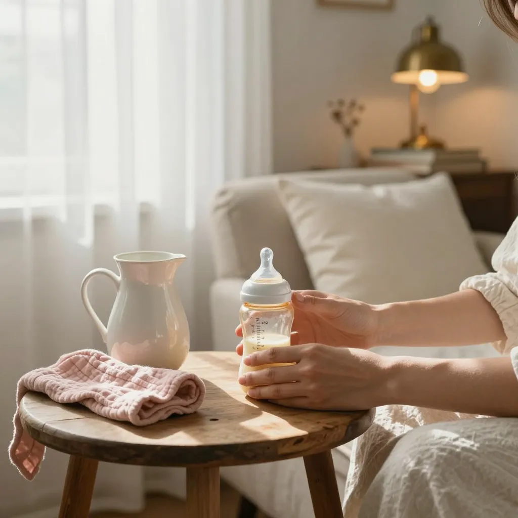 Breastfeeding vs. Formula: The True Cost of Feeding Your Baby