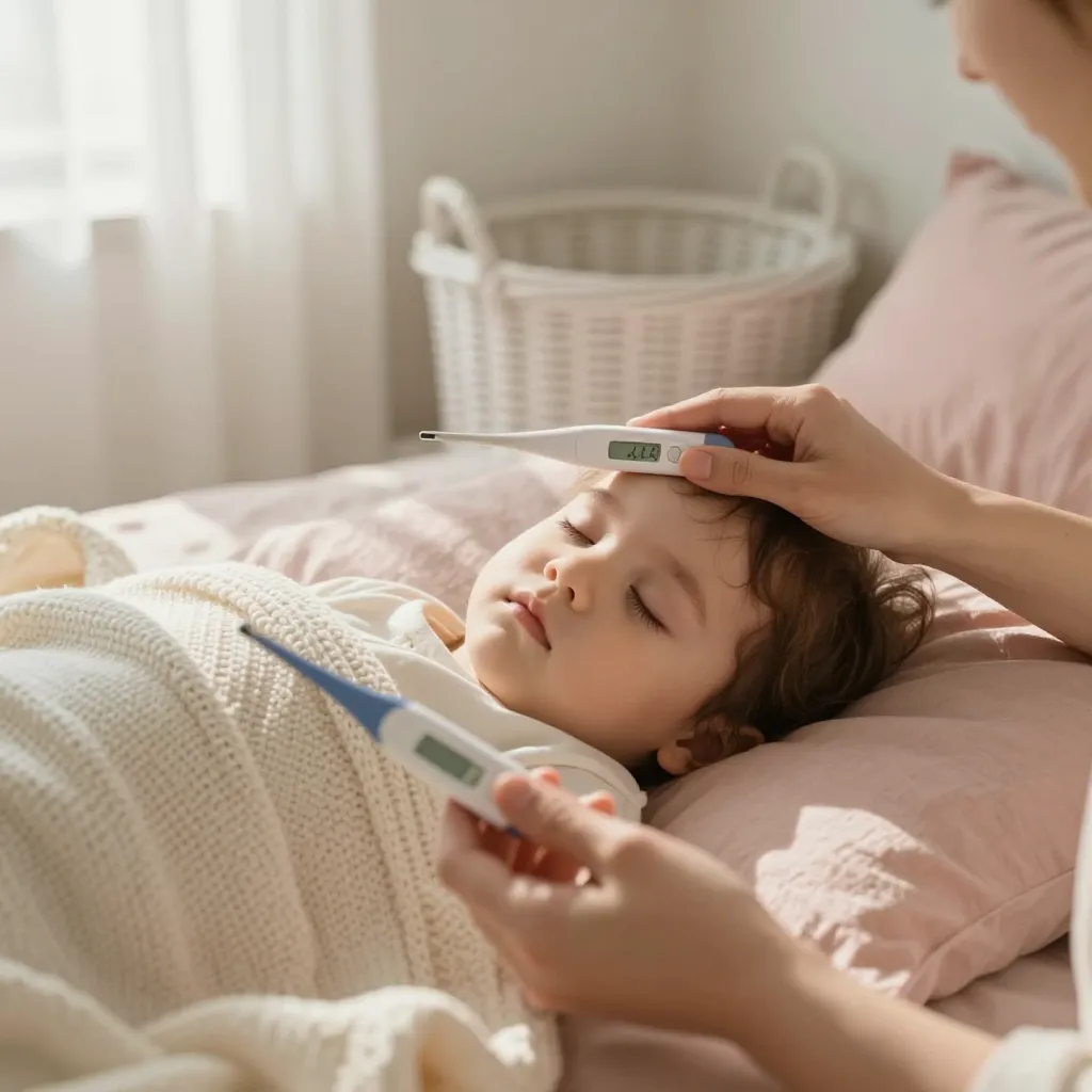 Treating Your Child's Fever: FAQs Every Parent Needs to Know