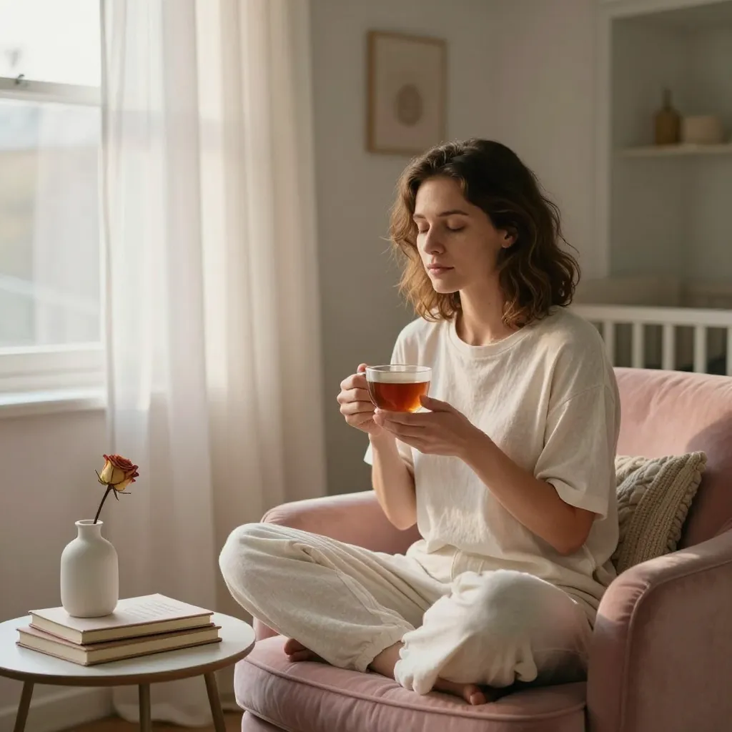 Navigating Intimacy & Mental Health in Modern Motherhood
