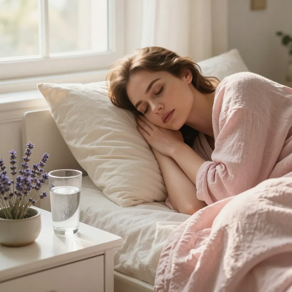 Postpartum Night Sweats: Why They Happen and How to Find Relief