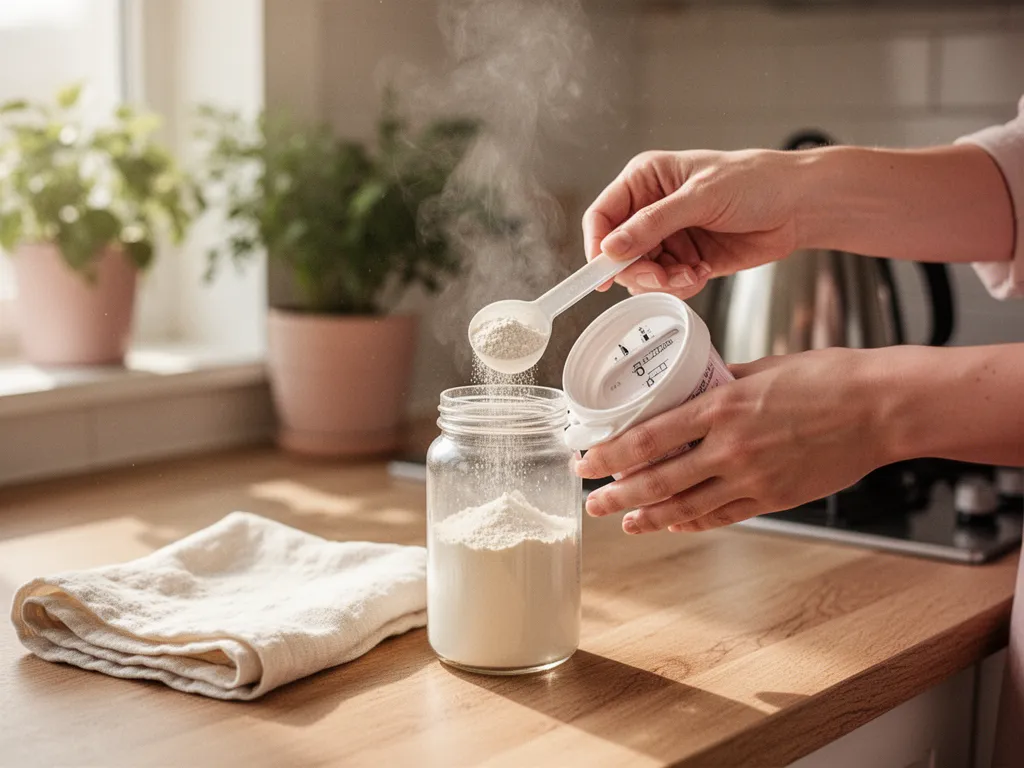 How to Safely Store and Prepare Baby Formula: Avoid Cronobacter Risks