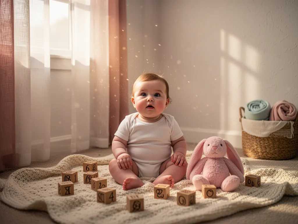 Baby Development Month by Month: A Guide to Your Infant's First Year Milestones