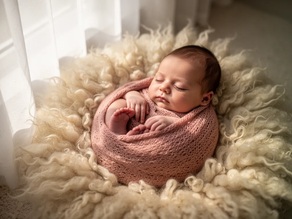 The Complete Guide to Newborn Photography: Timing, Techniques & What to Skip