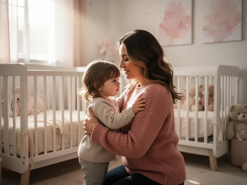 Understanding Separation Anxiety in Toddlers: A Guide to Gentle Transitions