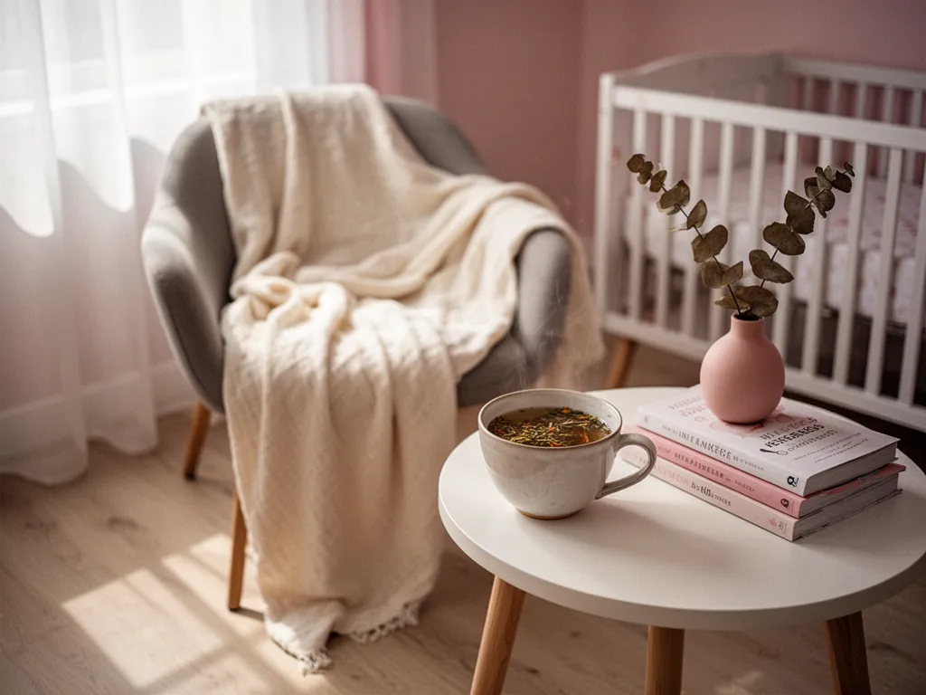 Navigating Postpartum Recovery: Essential Guide to Fourth Trimester Healing
