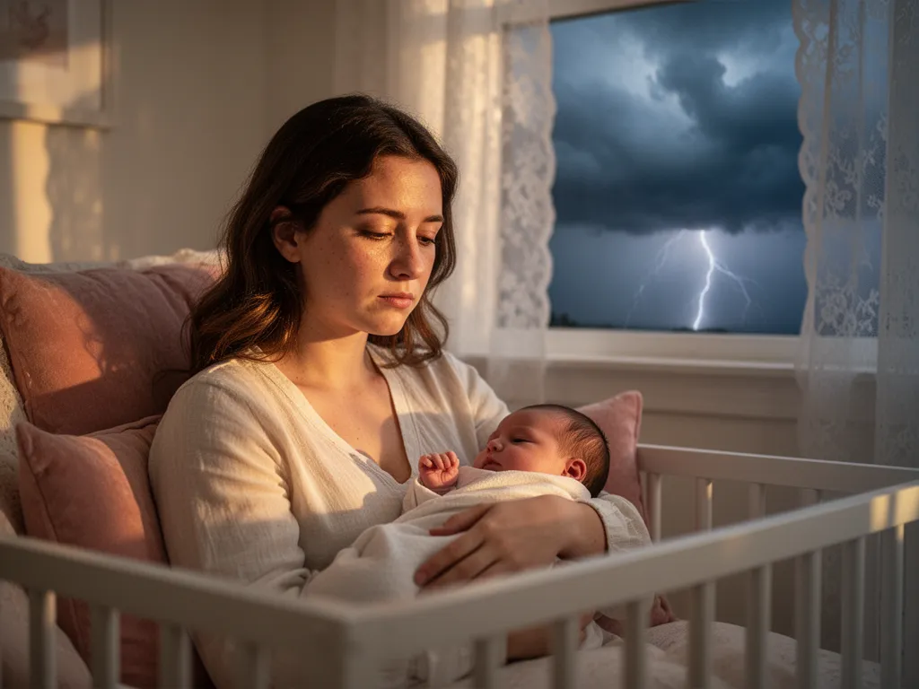 Postpartum Preeclampsia: Critical Warning Signs Every New Mother Must Recognize