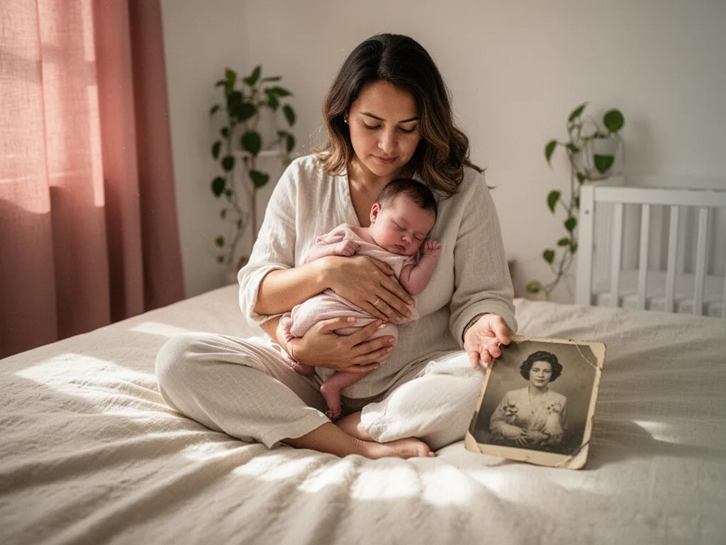 Breaking the Cycle: Healing Generational Trauma in Postpartum and Motherhood