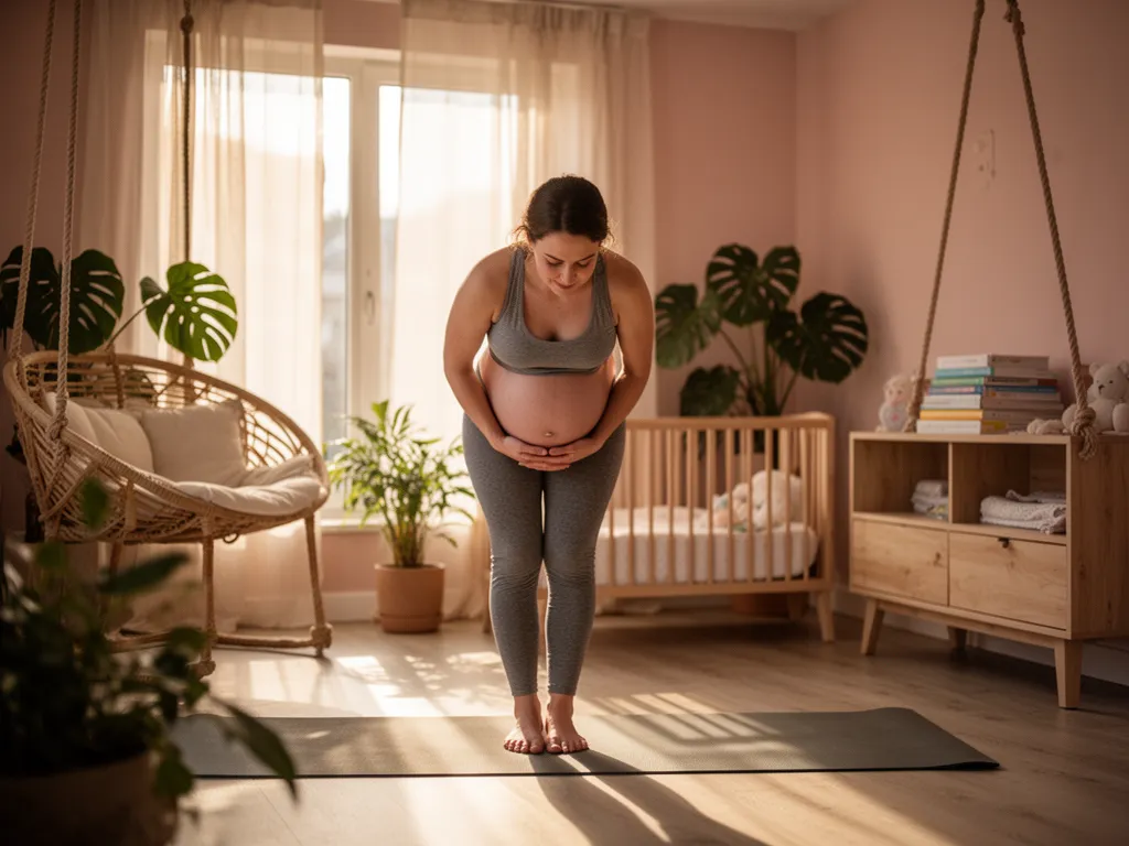The New Rules of Prenatal Fitness: Moving Through Pregnancy with Confidence