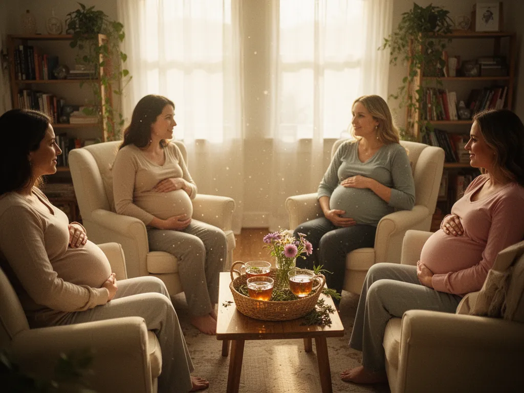 Finding Your Village Before Baby Arrives: The Rise of Group Prenatal Care