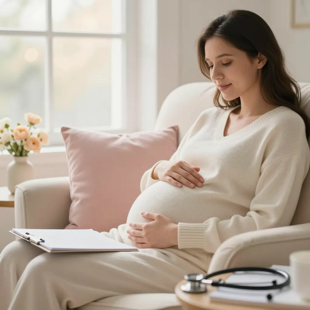 First‑Timer’s Essential Guide to Early Pregnancy: Care, Health & Community