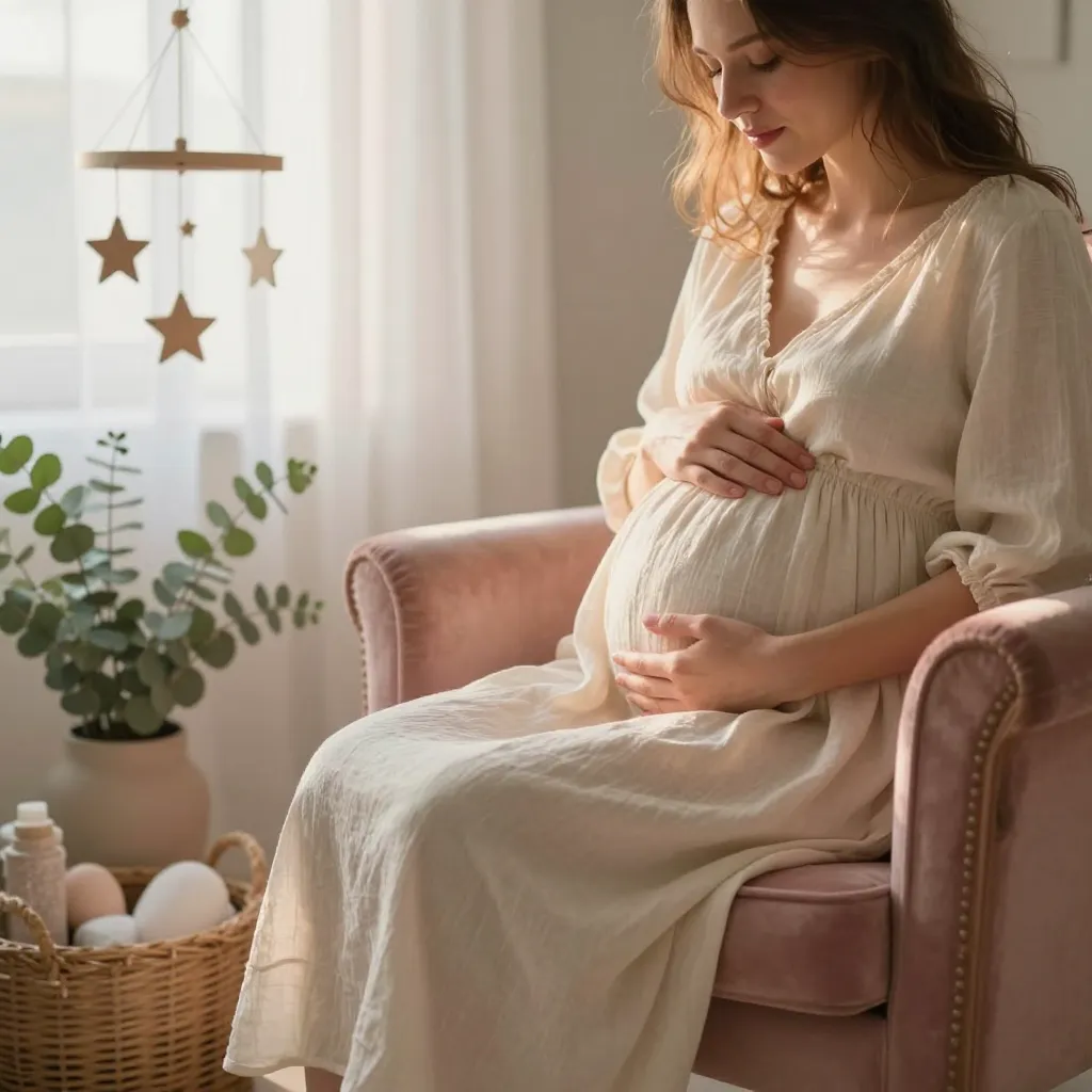 Trimesters Explained: First, Second, and Third Stage of Pregnancy & Birth