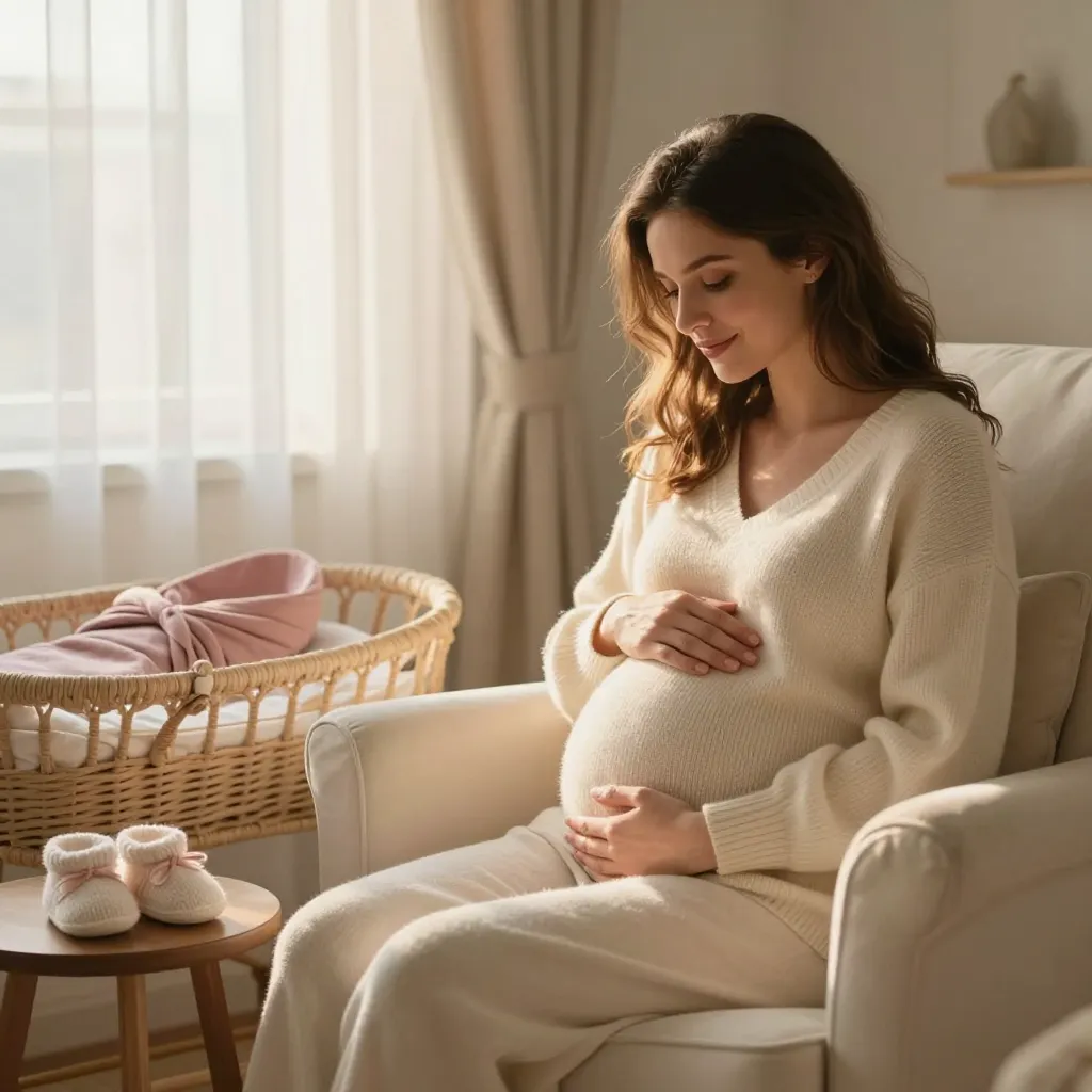 Childbirth Preparation: A Complete Guide to Labor, Delivery, and Newborn Care