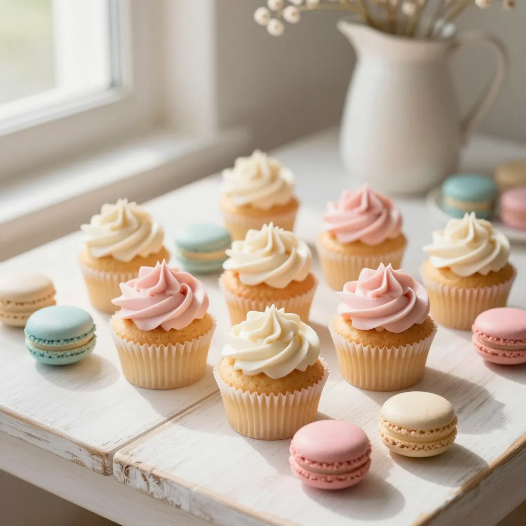 Delicious Gender Reveal Food Ideas: Pink & Blue Treats for Celebration