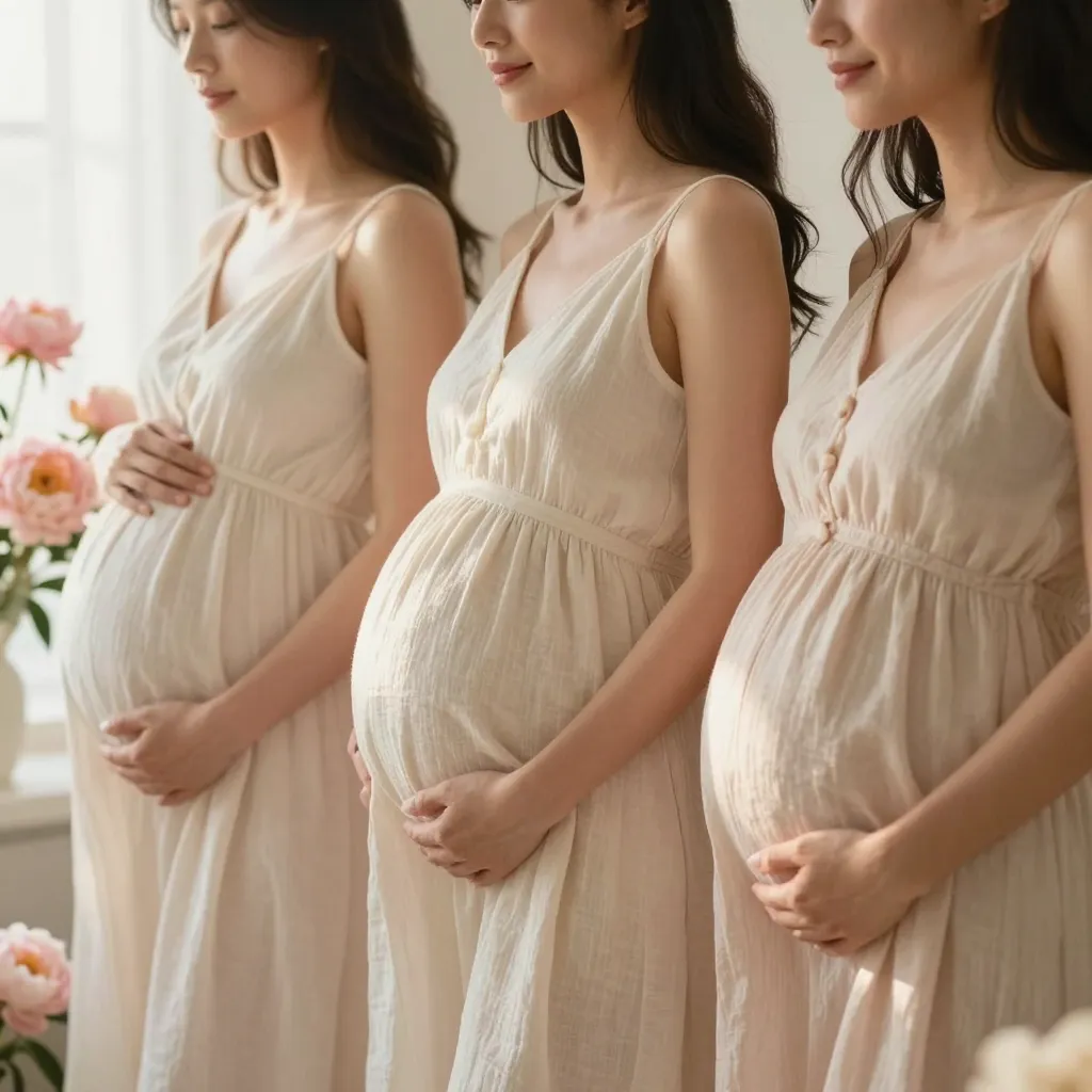 Why Your Baby Bump Looks Different—And Why That’s Totally Normal