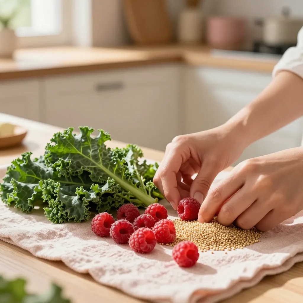 Gluten-Free Pregnancy Diet: What to Eat & Avoid Safely