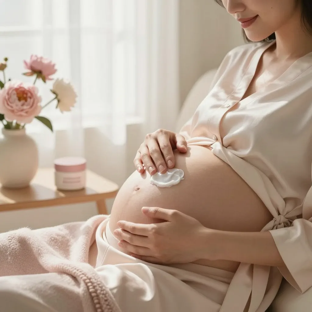 Understanding and Managing Dry Skin During Pregnancy: Causes & Solutions