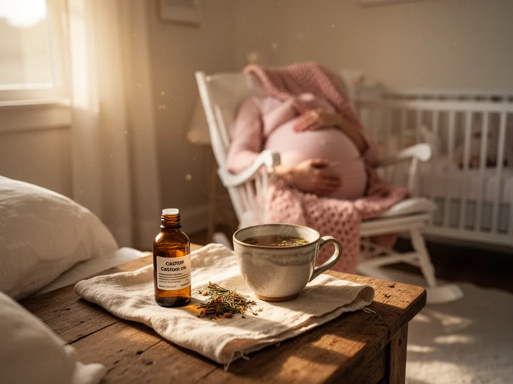 Castor Oil for Labor: Benefits, Risks, and Key Considerations