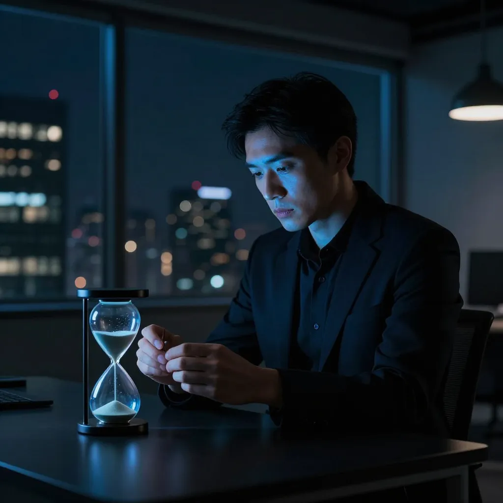 The Discipline of Time: 3 Strategies to Master Your Focus and Results