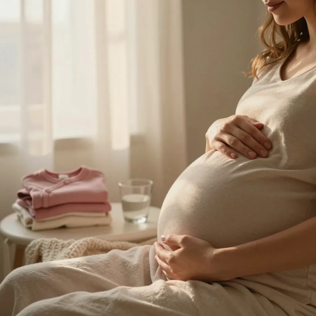 Kegel Exercises for Pregnancy & Postpartum: Strengthen Your Pelvic Floor