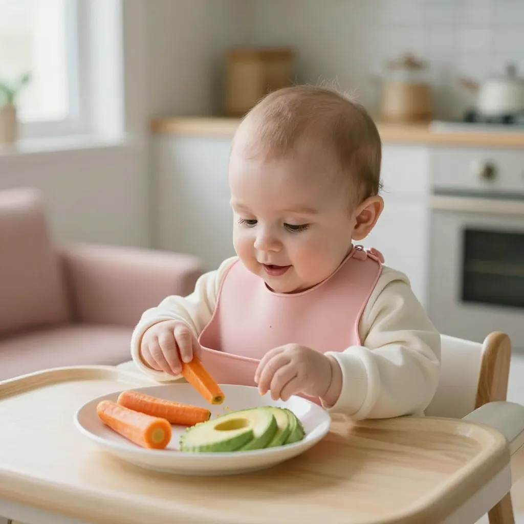 Baby-Led Weaning: A Complete Guide to Starting Solids Your Way