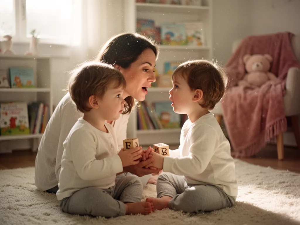 Understanding Toddler Speech Delays: A Gentle Guide for Concerned Parents