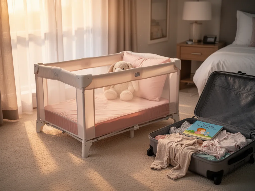 The Best Toddler Travel Beds: Ensuring Restful Sleep Away from Home