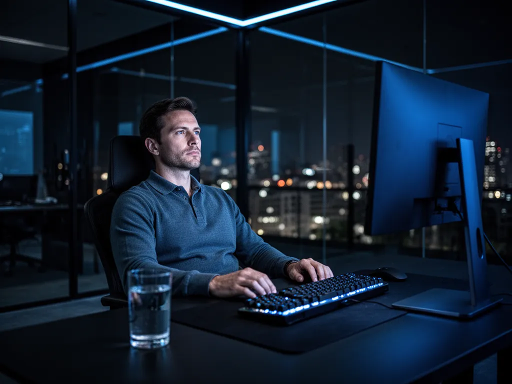 Entrepreneur Energy Hacks: Sustain Focus & Avoid Burnout