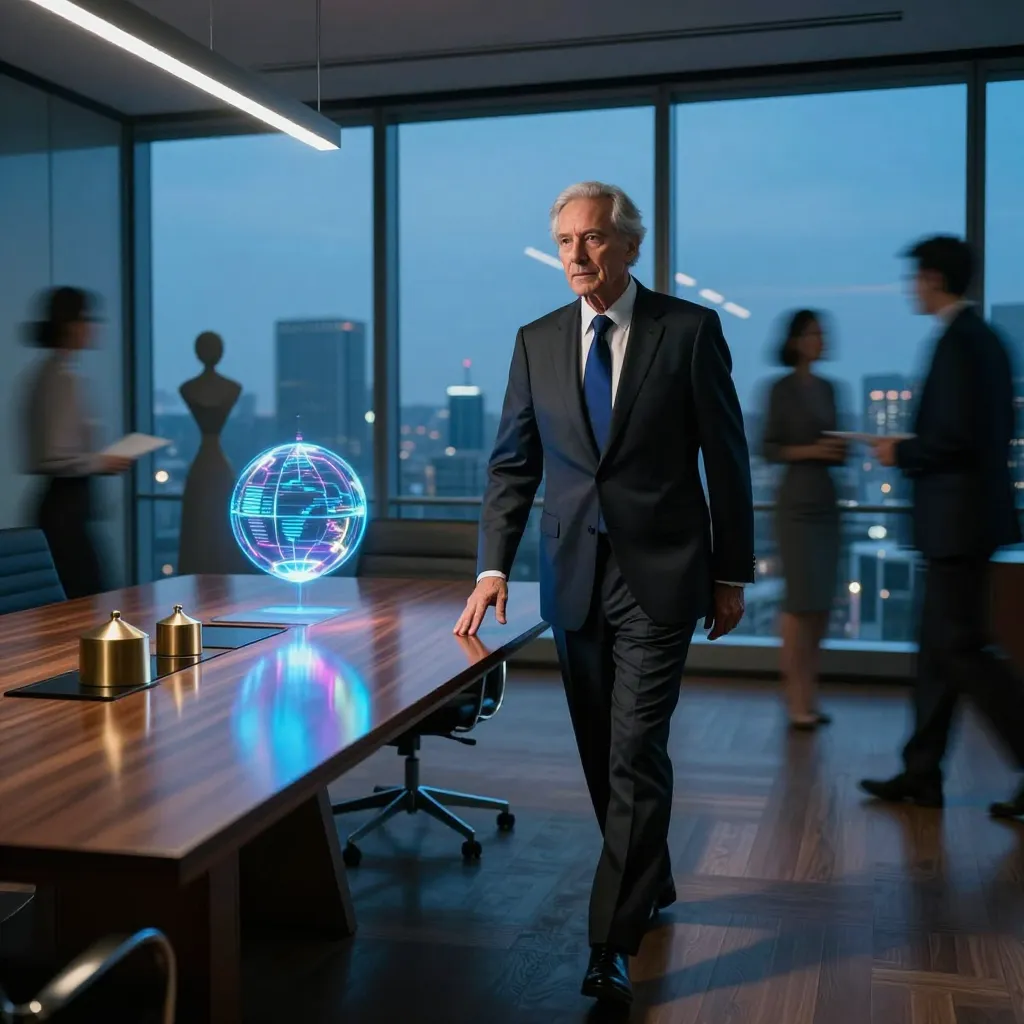 How Senior Leaders Can Build and Master Executive Influence