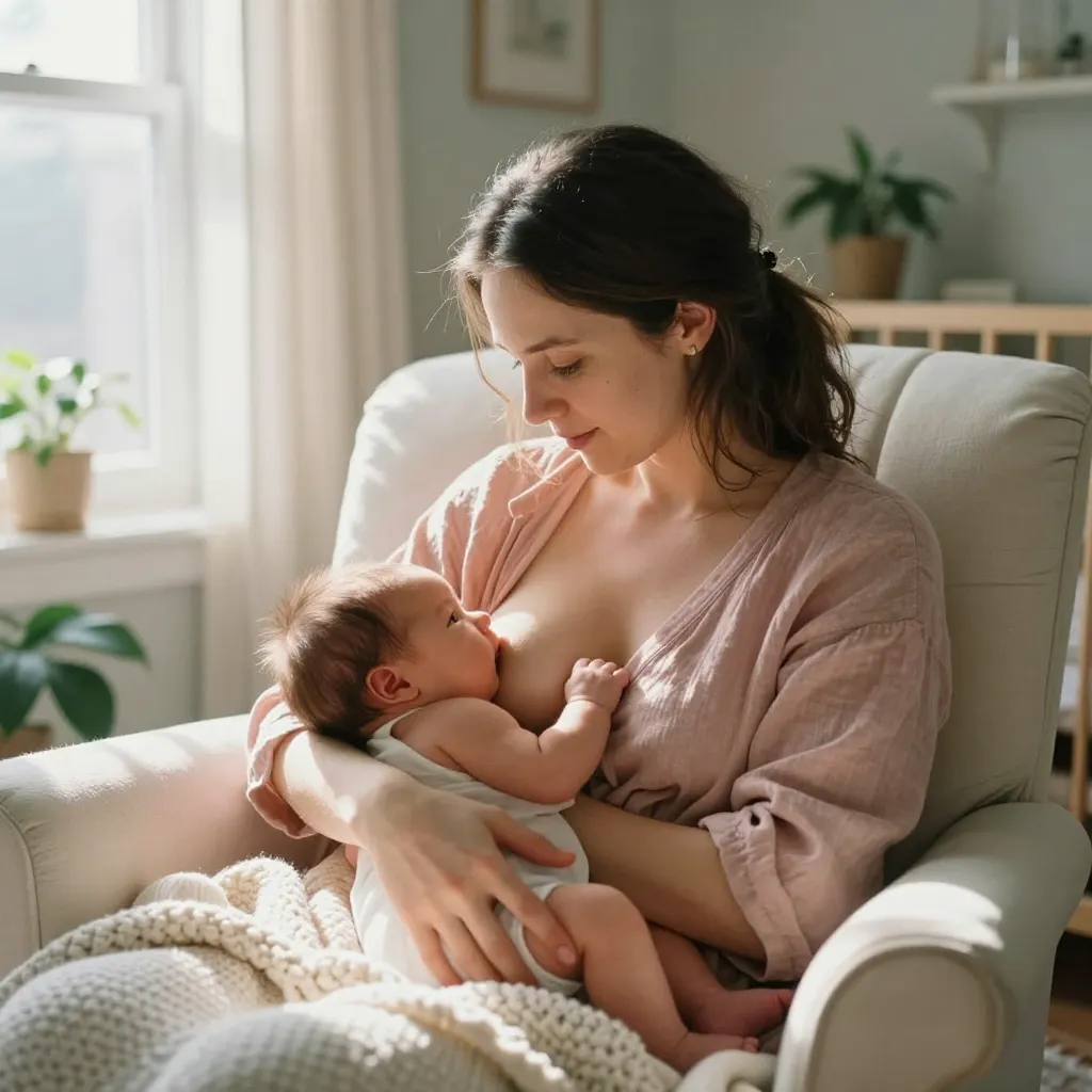 The Essential Guide to Breastfeeding for Postpartum Health