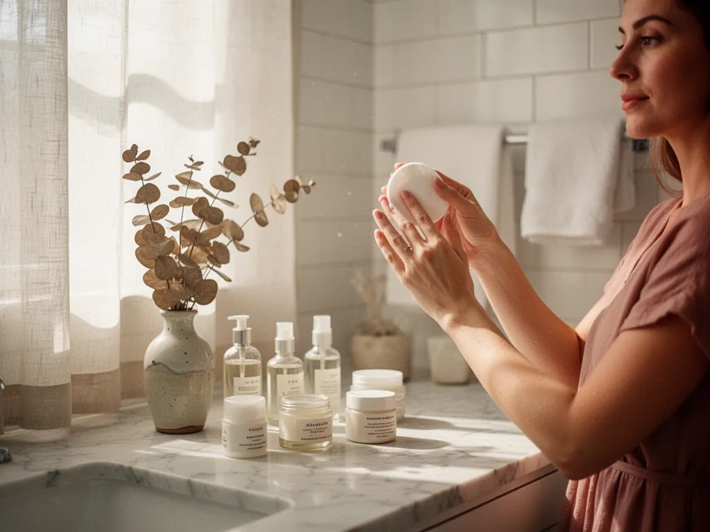 Postpartum Skincare: Managing Hormonal Acne and Dryness After Baby