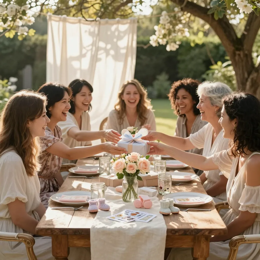 The Cutest Baby Shower Games for Every Crowd