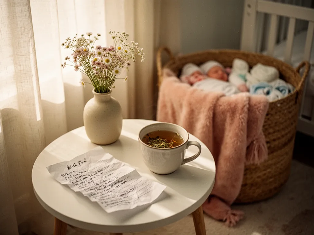 When Your Birth Plan Meets Real Life: A Gentle Reality Check