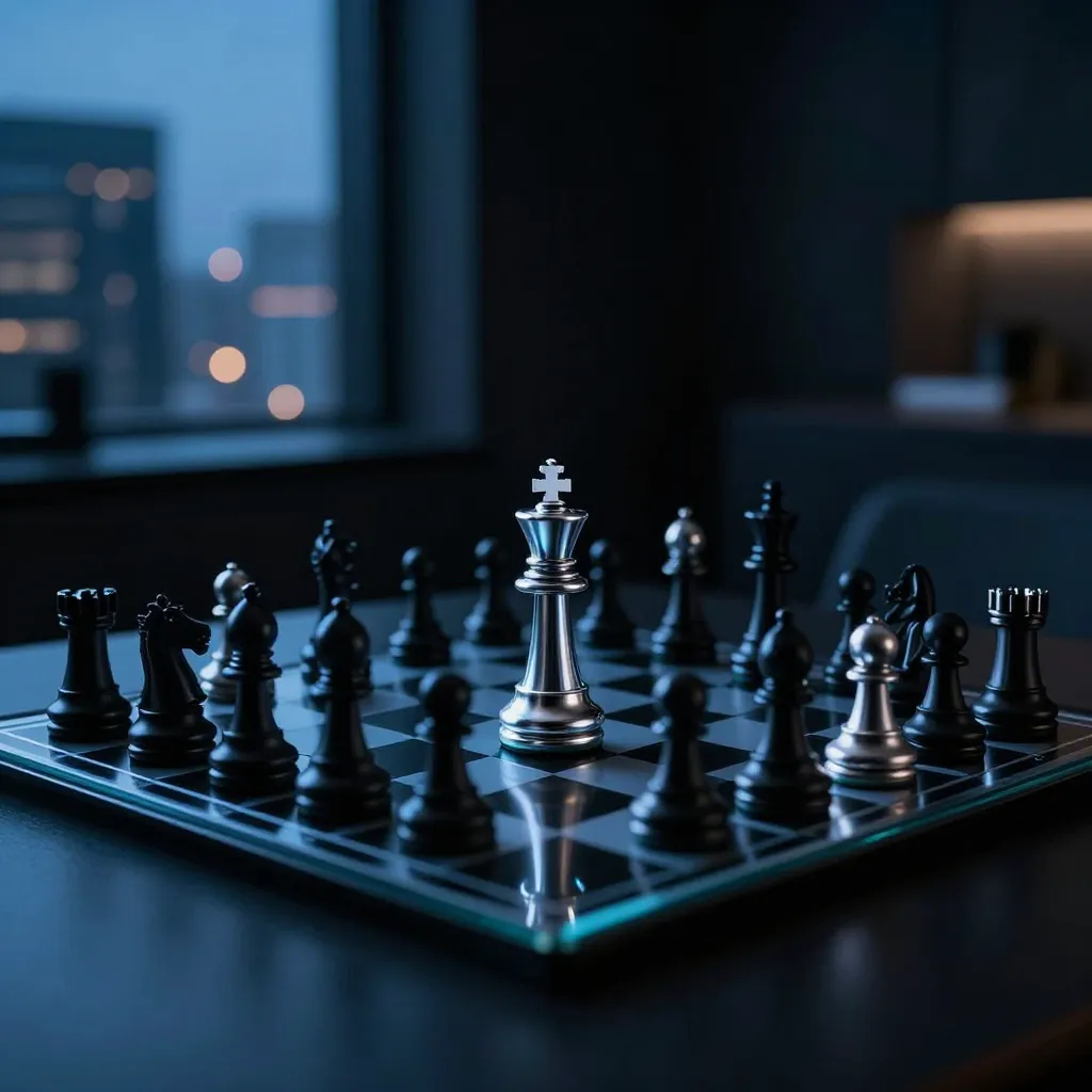 Mastering Essential Strategic Skills Through the Game of Chess