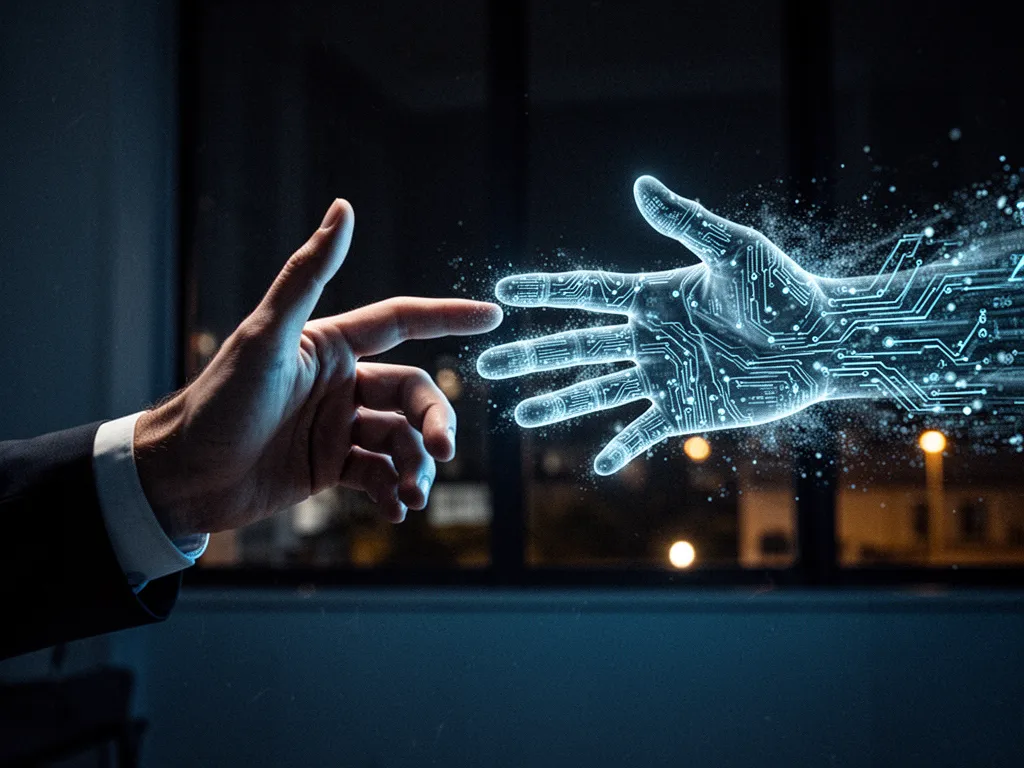 The Hidden Cost of AI: How Outsourcing Relationships Damages Your Career