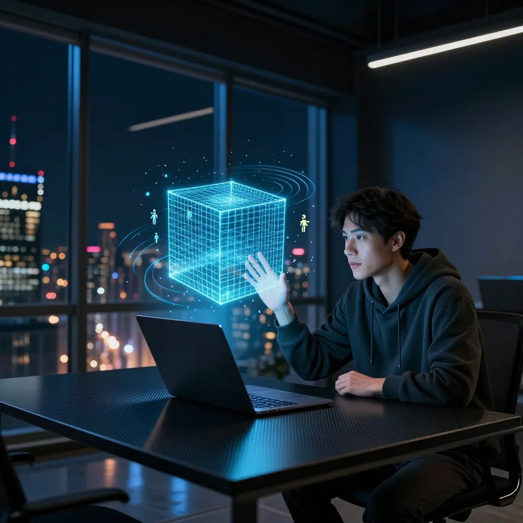 3D Meeting Framework That Spikes Remote Team Engagement 40%