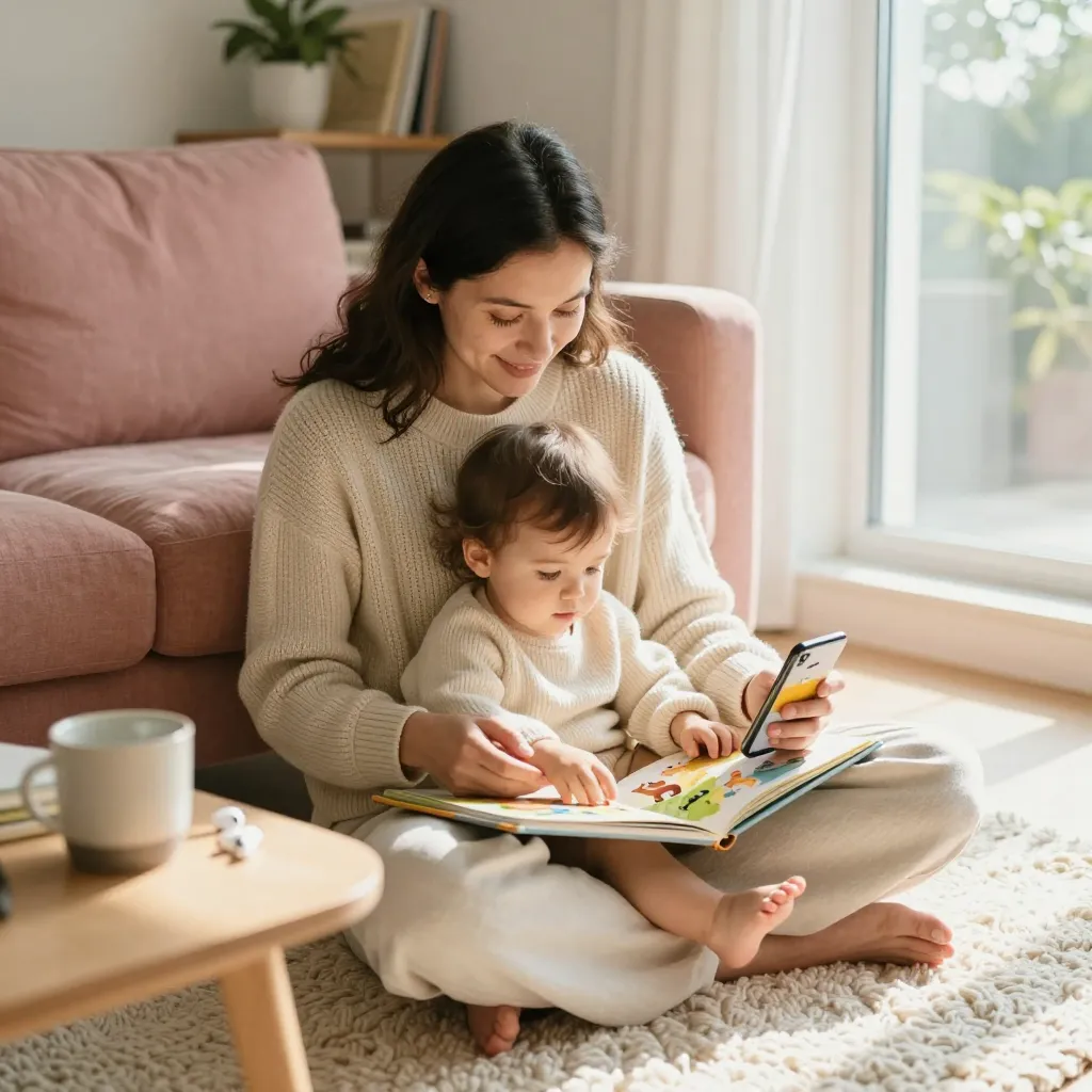 Expert-Recommended Apps and Resources for New Moms and Toddlers