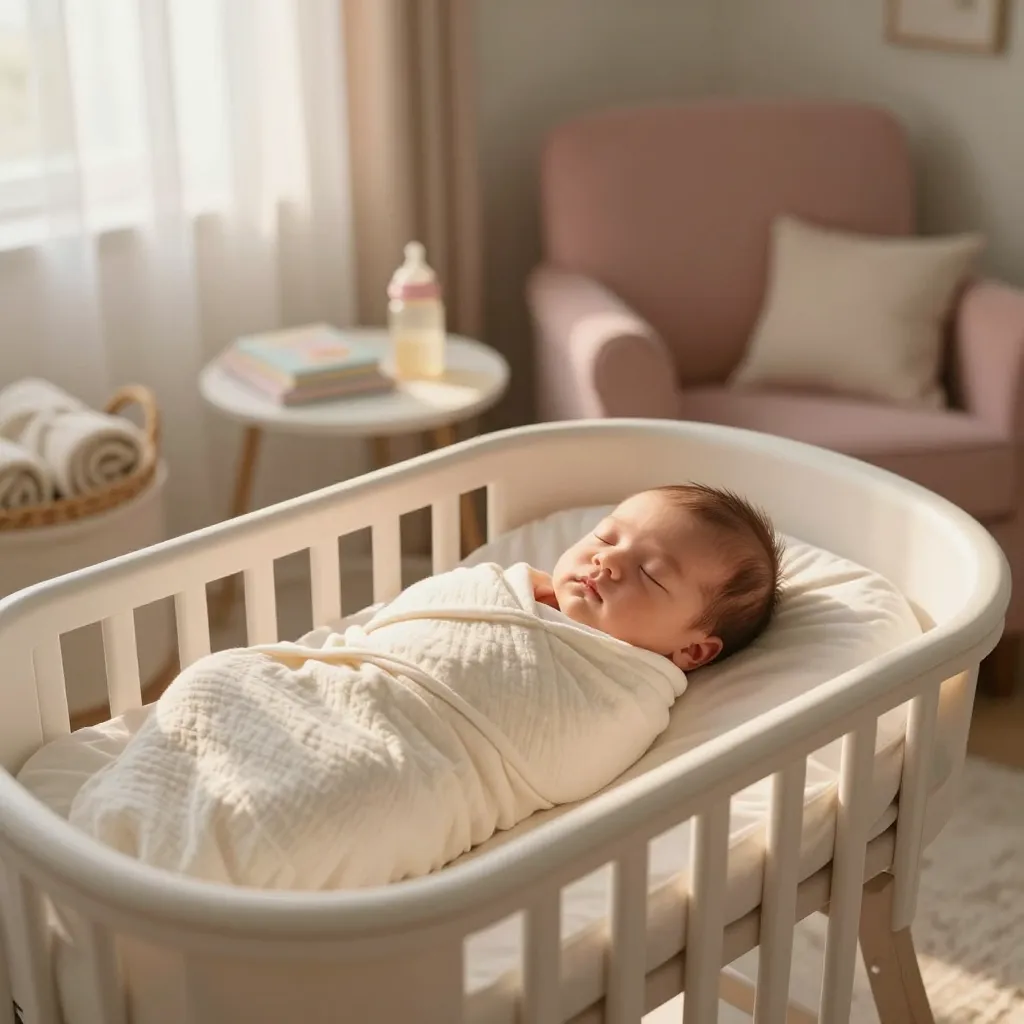 Navigating the First Weeks: Essential Newborn & Baby Care Guide