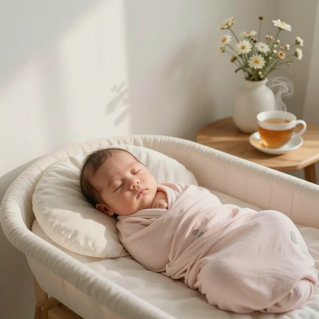 Essential Newborn Care: A Supportive Guide for Your Baby's First Weeks
