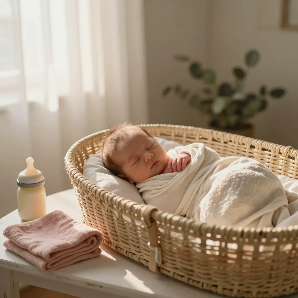 Essential Newborn Care: A Complete Guide for First-Time Parents