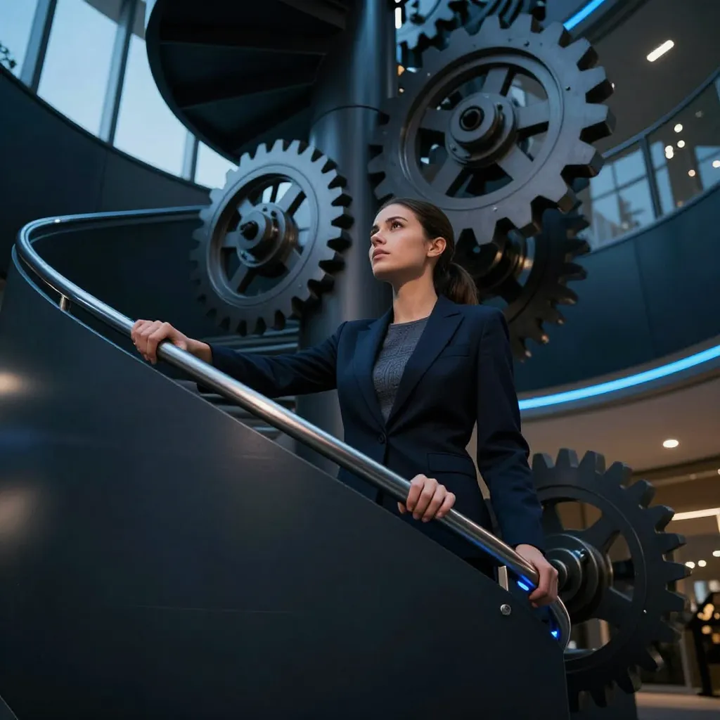 The Hidden Physics of Lasting Change