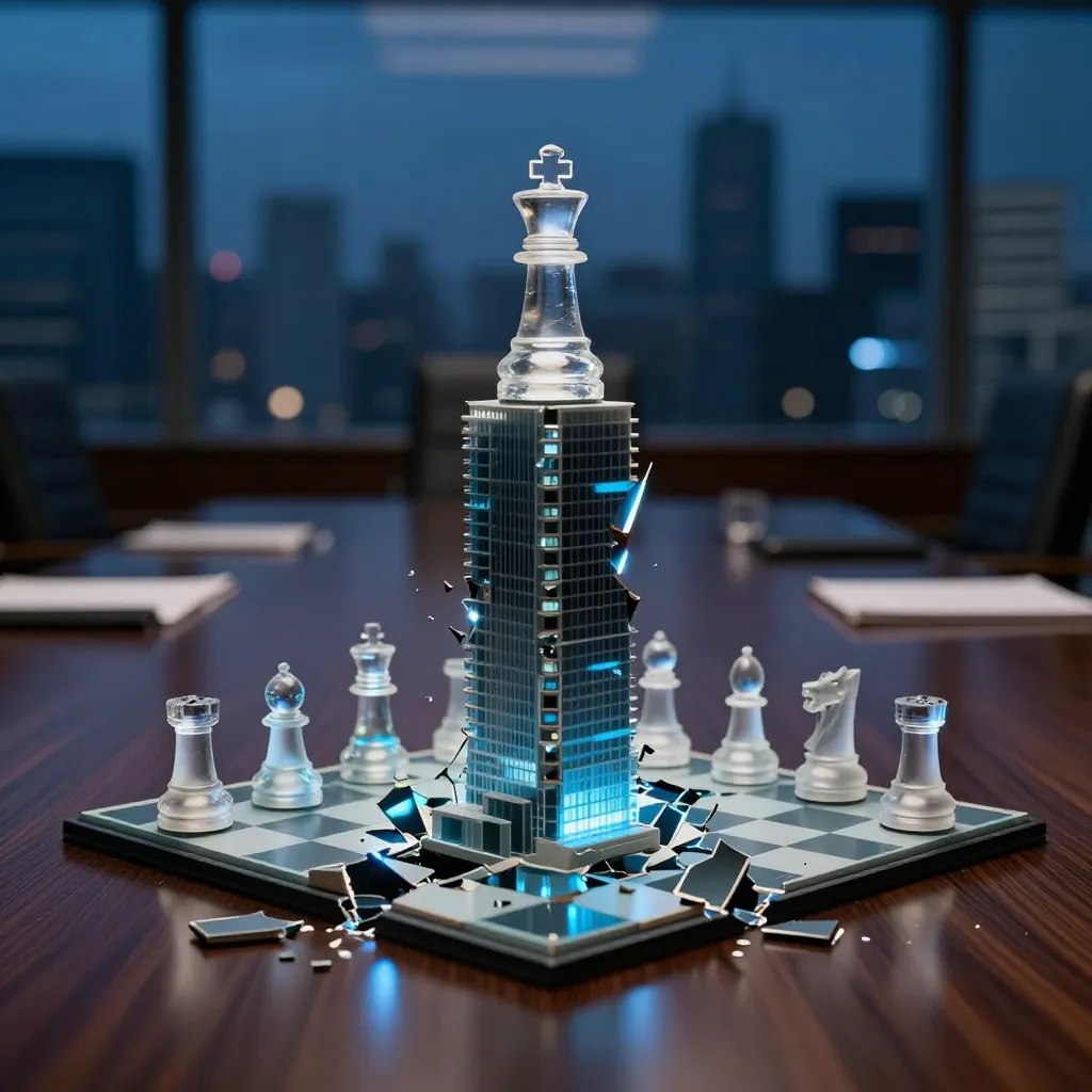 When Senior Leaders Lack People Skills, Transformations Fail