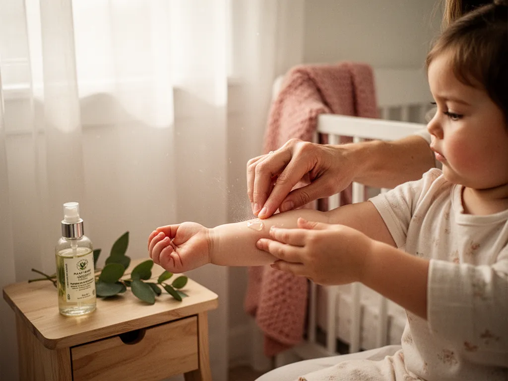 Safe Bug Repellents for Babies & Toddlers: Pediatrician-Backed Guide