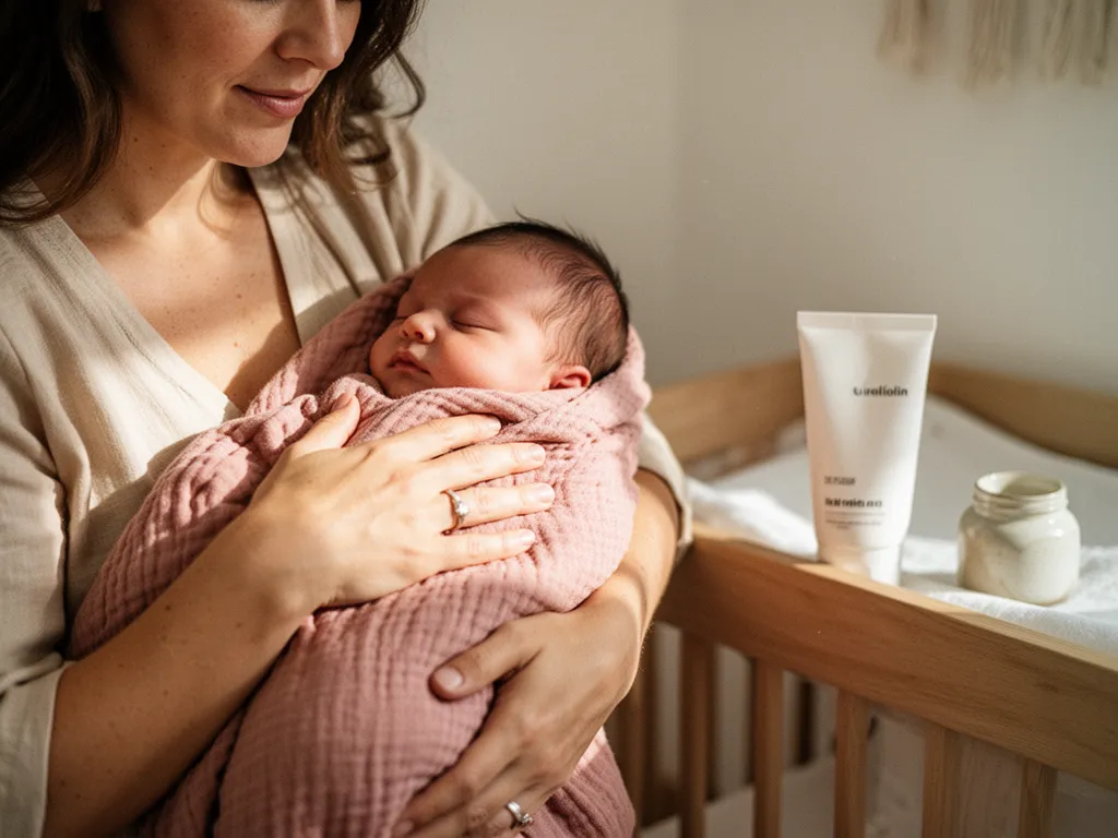 Complete Guide to Lanolin Nipple Creams for Breastfeeding Comfort