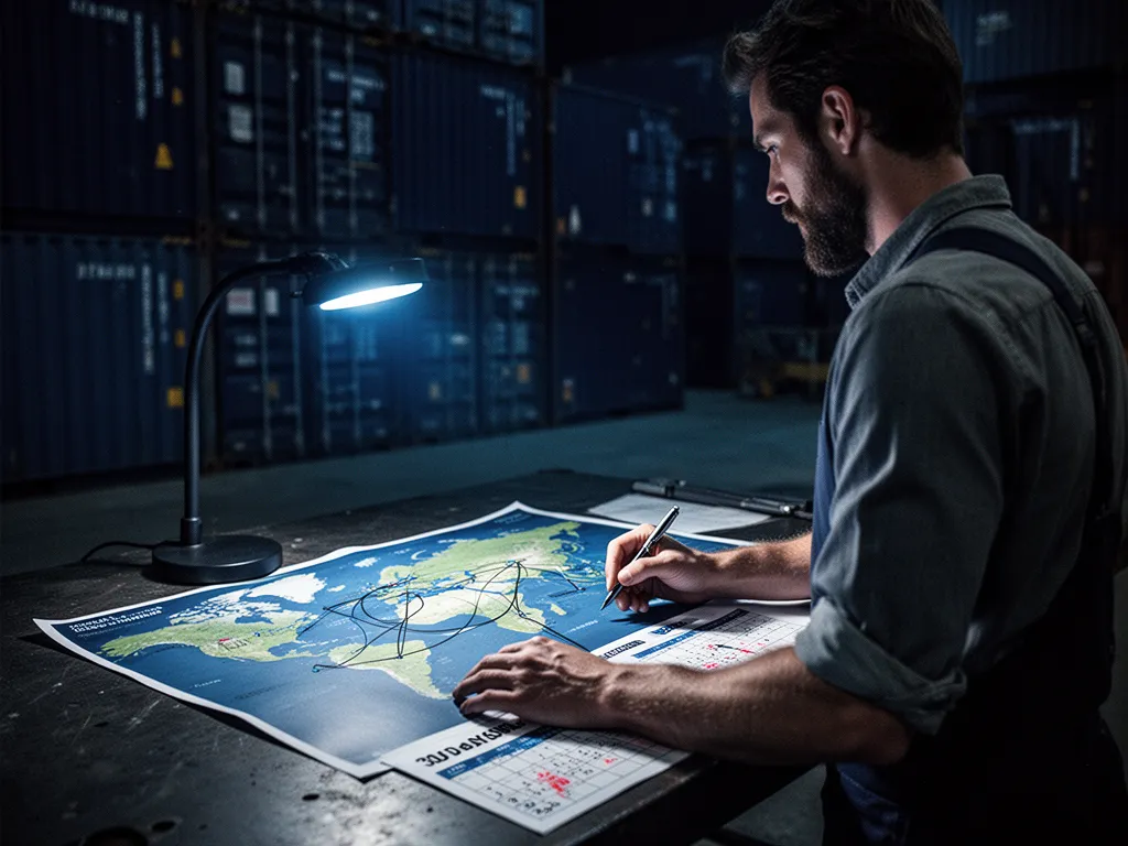 When Tariffs and Fuel Costs Collide: A Strategic Planning Framework for SMBs