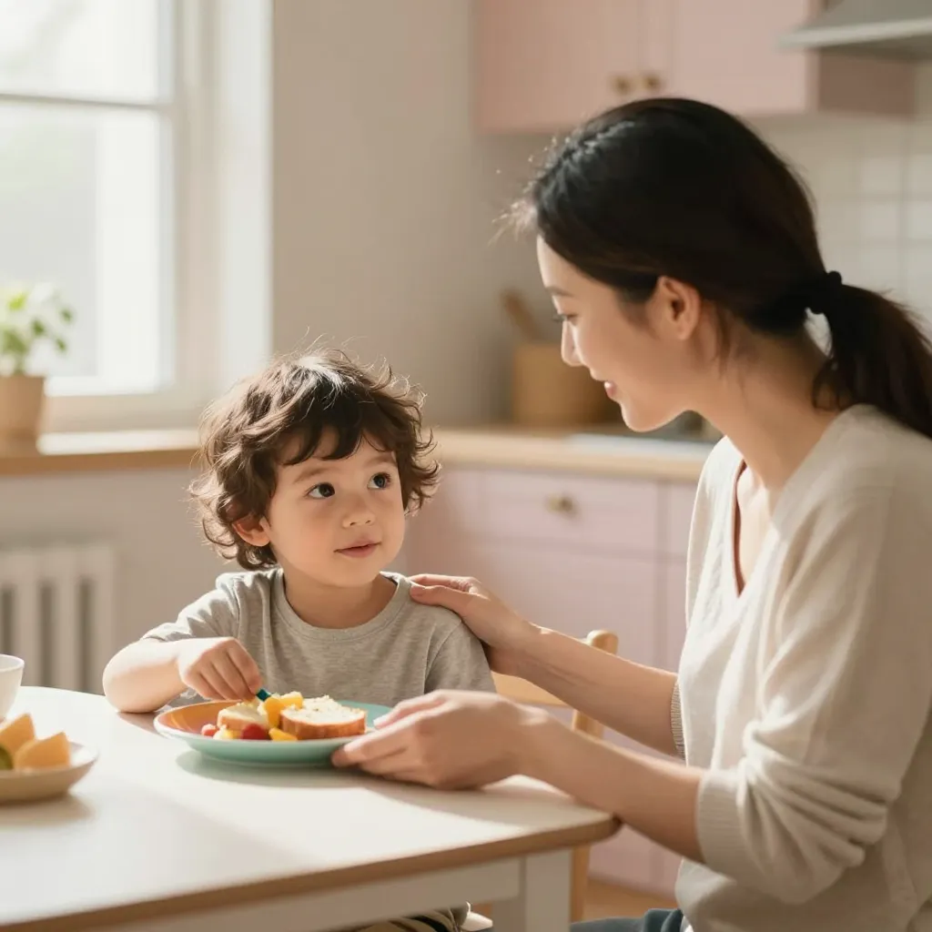 Understanding Eosinophilic Esophagitis (EoE) in Kids: Symptoms and Treatments