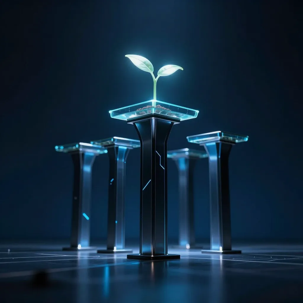 Business Innovation: Four Pillars to Scale, Compete & Future-Proof Your Growth