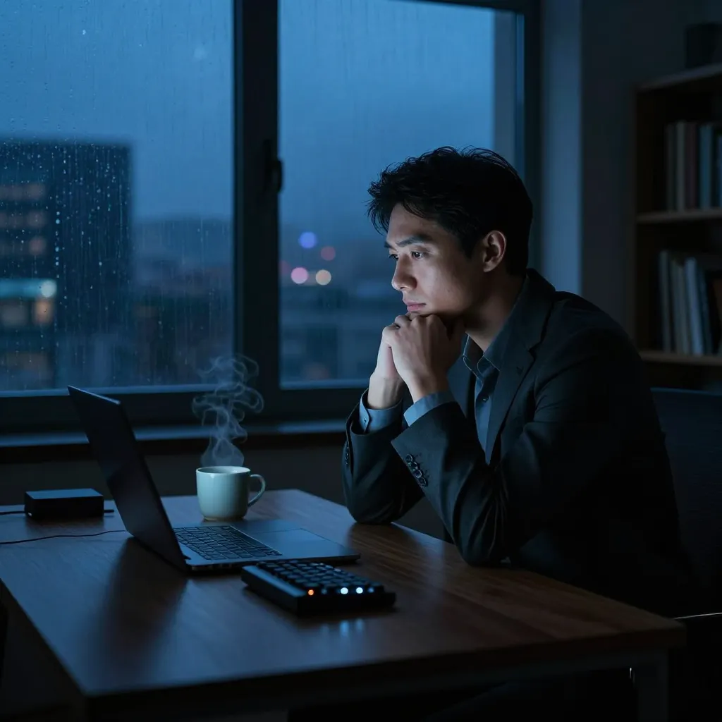 Trauma-Aware Leadership: Breaking Entrepreneurial Burnout Cycles