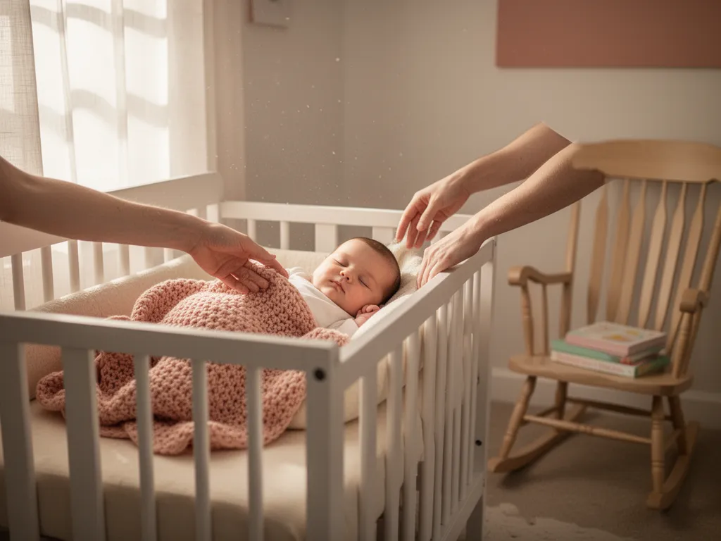 How to Get Your Baby to Sleep in Their Crib: A Gentle Guide for Parents